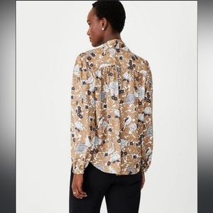 Ann Taylor Blouse